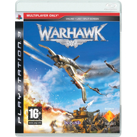 WarHawk [PS3, английская версия]
