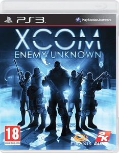 XCOM: Enemy Unknown [PS3, английская версия]
