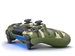 Беспроводной геймпад Sony DualShock 4 ver.2 - Green Camouflage