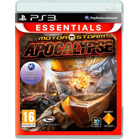 Motorstorm: Apocalypse [PS3, русские субтитры]