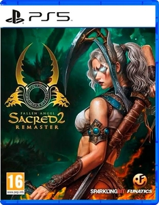 Sacred 2: Fallen Angel Remaster [PS5, английская версия]