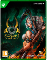 Sacred 2: Fallen Angel Remaster [Xbox Series X, английская версия]