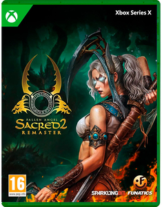 Sacred 2: Fallen Angel Remaster [Xbox Series X, английская версия]