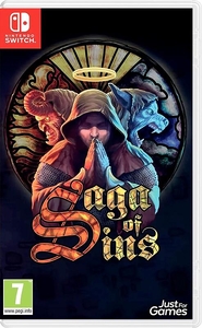 Saga of Sins [Nintendo Switch, английская версия]