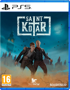 Saint Kotar [PS5, русские субтитры]