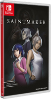 Saint Maker [Nintendo Switch, английская версия]