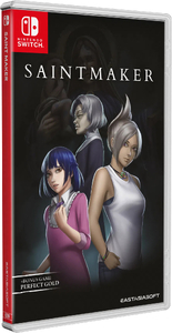Saint Maker [Nintendo Switch, английская версия]