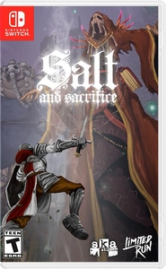 Salt and Sacrifice [Nintendo Switch, английская версия]