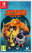 Samurai Academy: Paws of Fury [Nintendo Switch, английская версия]