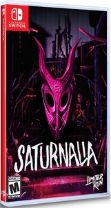 Saturnalia [Nintendo Switch, русские субтитры]