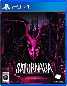 Saturnalia [PS4, русские субтитры]