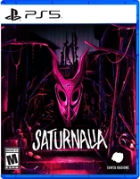 Saturnalia [PS5, русские субтитры]