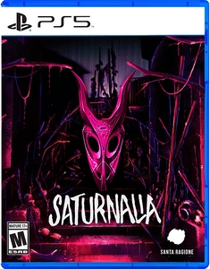Saturnalia [PS5, русские субтитры]