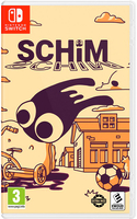 SCHiM [Nintendo Switch, русские субтитры]