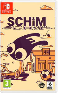 SCHiM [Nintendo Switch, русские субтитры]