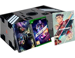Screamer. Collector's Edition [Xbox Series X, английская версия]