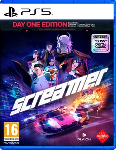 Screamer. Day One Edition [PS5, английская версия]