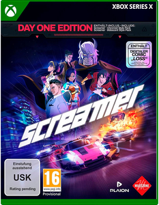 Screamer. Day One Edition [Xbox Series X, английская версия]