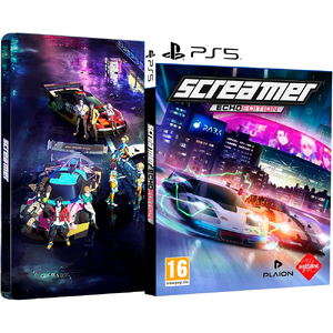 Screamer. Echo Steelbook Edition [PS5, английская версия]