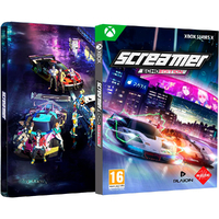 Screamer. Echo Steelbook Edition [Xbox Series X, английская версия]