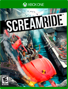 Игра для Xbox One Screamride