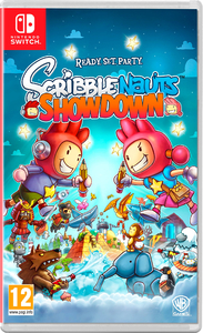 Игра Scribblenauts Showdown Nintendo Switch
