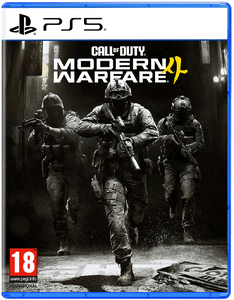 Call of Duty: Modern Warfare 4 [PS5, русская версия]
