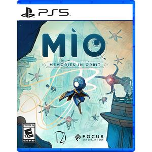 MIO: Memories in Orbit [PS5, русская версия]