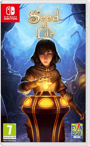 Seed of Life [Nintendo Switch, русские субтитры]