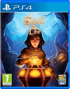 Seed of Life [PS4, русские субтитры]
