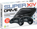 Игровая приставка 16bit SUPER DRIVE 14 (160-in-1)
