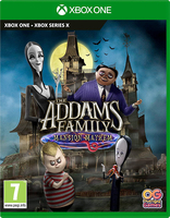 Семейка Аддамс: Переполох в особняке [Xbox One/Series X, русская версия]