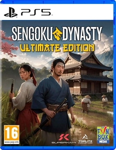 Sengoku Dynasty. Ultimate Edition [PS5, русские субтитры]