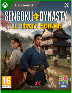 Sengoku Dynasty. Ultimate Edition [Xbox Series X, русские субтитры]