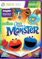 Sesame Street: Once Upon A Monster (только для Kinect) [Xbox 360, английская версия]
