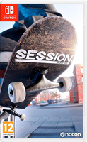 Session: Skate Sim [Nintendo Switch, русские субтитры]