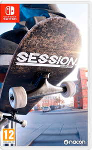 Session: Skate Sim [Nintendo Switch, русские субтитры]