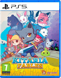 Kitaria Fables [PS5, русские субтитры]