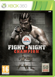 Fight Night Champion [Xbox 360, английская версия]