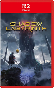 Shadow Labyrinth [Nintendo Switch 2, английская версия]