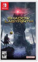 Shadow Labyrinth [Nintendo Switch, английская версия]