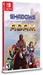 Shadows of Adam - Limited Edition [Nintendo Switch, английская версия]
