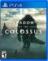 Игра для PlayStation 4 Shadow of the Colossus