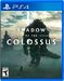 Игра Shadow of the Colossus для PlayStation 4