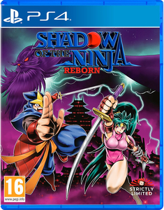 Shadow of the Ninja - Reborn [PS4, английская версия]
