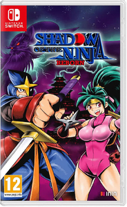 Shadow of the Ninja - Reborn [Nintendo Switch, английская версия]