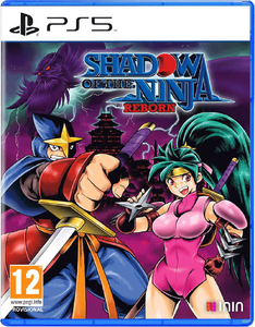 Shadow of the Ninja - Reborn [PS5, английская версия]