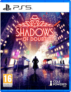 Shadows of Doubt [PS5, русские субтитры]