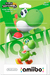 amiibo. Фигурка Йоши / Yoshi (Super Smash Bros. Collection)