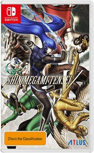 Shin Megami Tensei V [Nintendo Switch, английская версия]